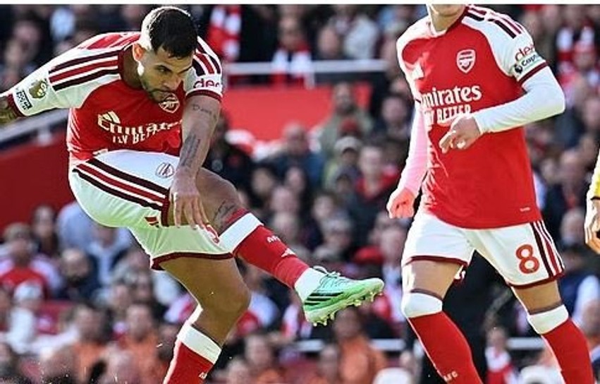 Arsenal realizon përmbysjen e madhe dhe siguron tri pikë ndaj Leeds United