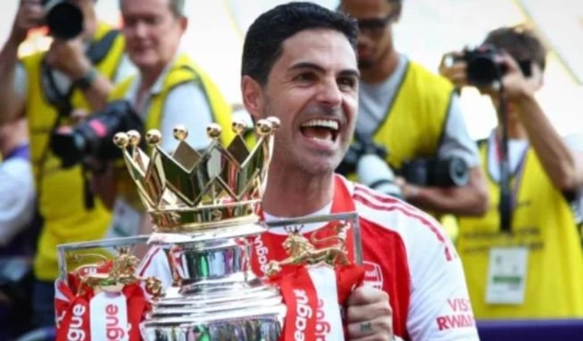 Arteta i palëkundur: Premierliga mbetet pa konkurrencë në botë, pavarësisht skandalit të Manchester Cityt