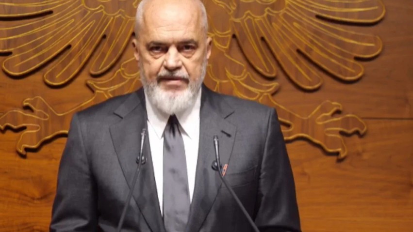 “Miq të fuqishëm më kanë dhuruar orë”, Rama sqaron pasuritë: I kam regjistruar si pasuri shtetërore