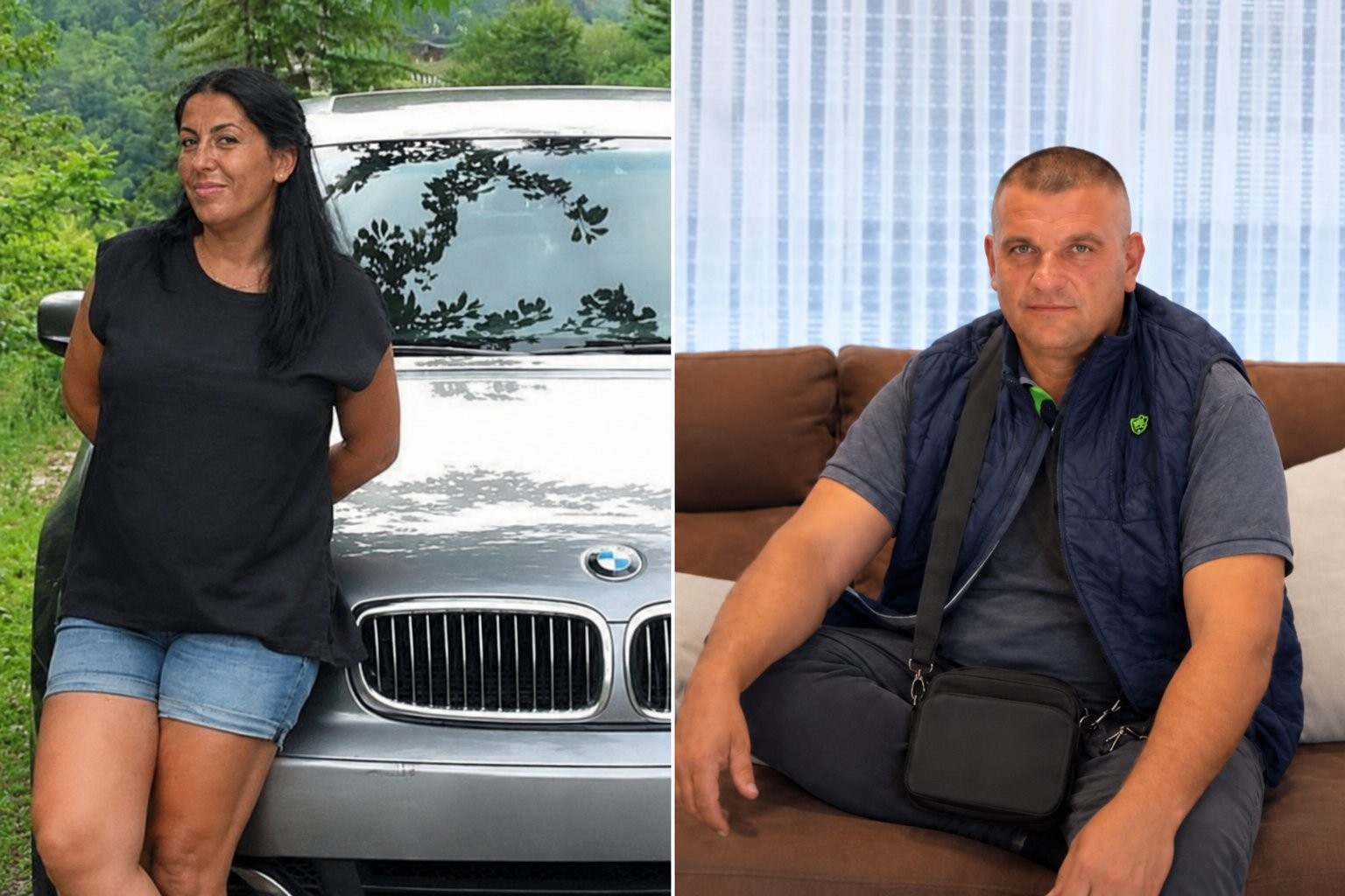 Kërkimi për Albert Sylajn vazhdon: Policia publikon foton e të dyshuarit për vrasjen e Arlinda Zekajt
