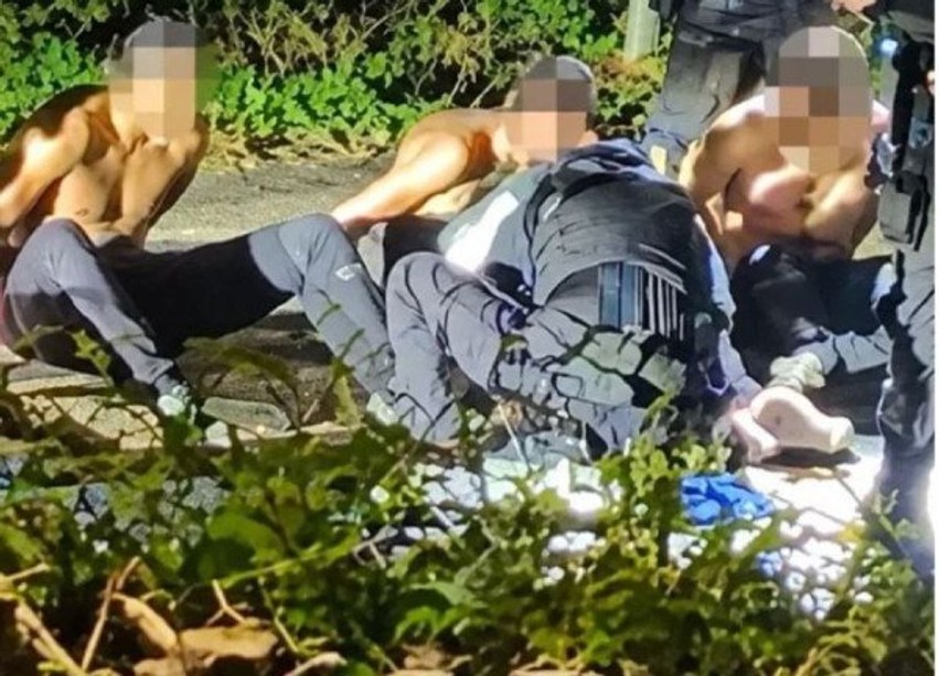 Planifikonin sulm terrorist afër bazës amerikane në Britani, si u arrestuan pesë të dyshuarit