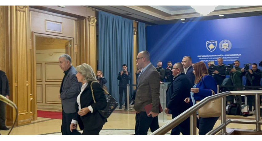 Hetimet e Prokurorisë Speciale: Drejtuesit e Listës Serbe nën lupë për cenim të rendit kushtetues