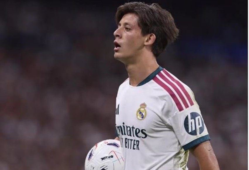 Arda Guler dhe Real Madrid arrijnë marrëveshjen totale për vazhdimin e bashkëpunimit
