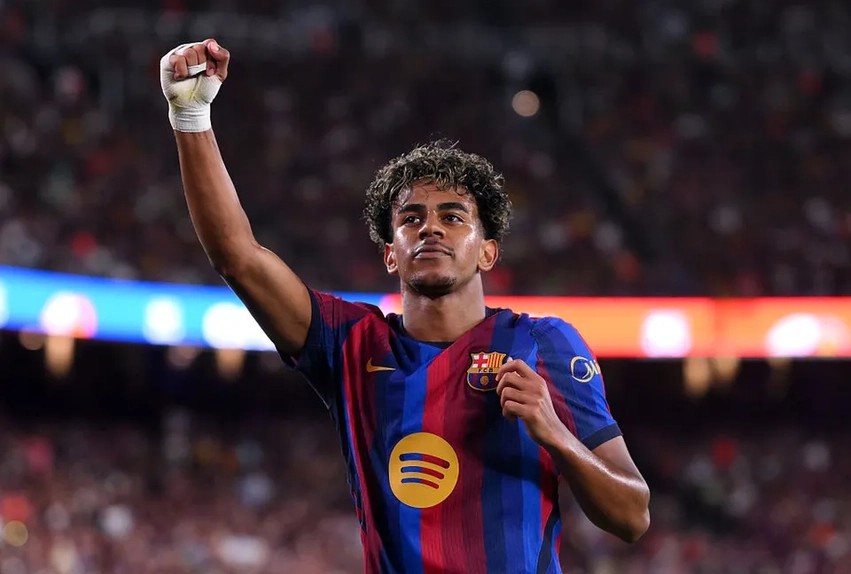 Vlerësimi madhështor nga Neymar: Lamine Yamal është më i miri në botë