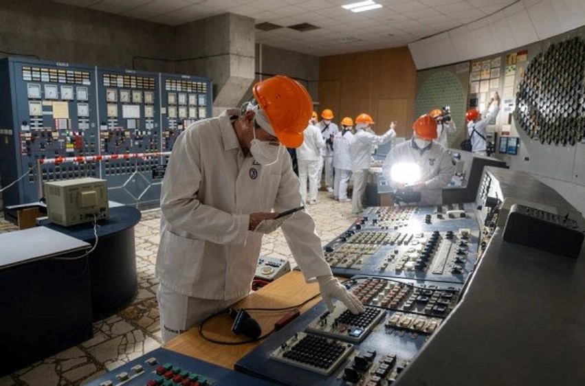 Zbulimi i bujshëm i shkencëtarëve: Grimcat radioaktive të Çernobilit sfidojnë kohën dhe mjedisin