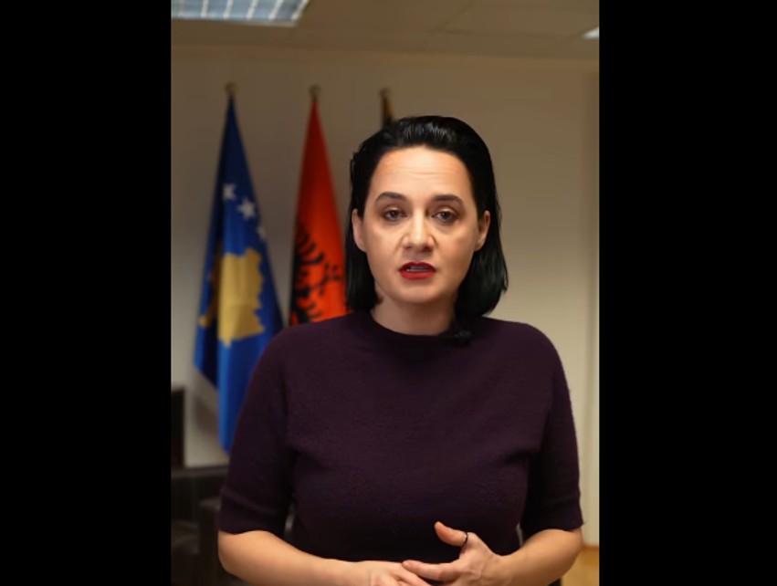 Mbyllet çështja e granteve, Fitore Pacolli njofton vendimin e Prokurorisë Speciale