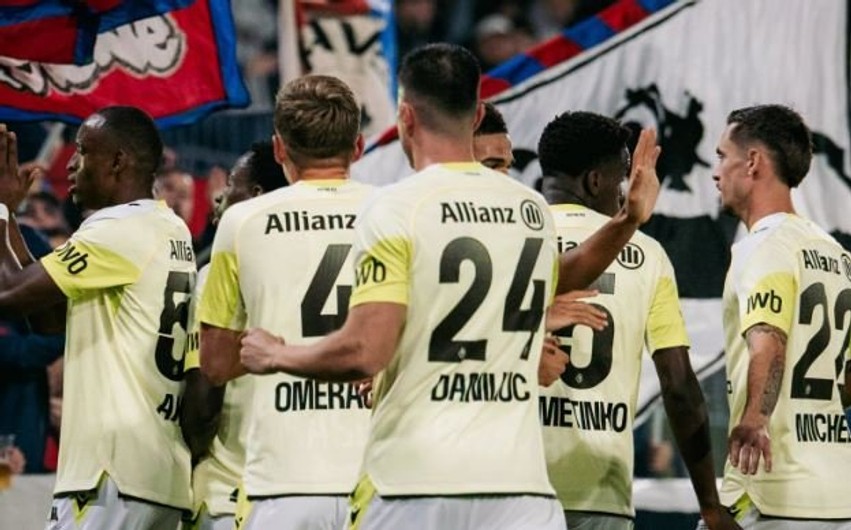 Baseli marshon drejt fazës tjetër të Kupës së Zvicrës, Xherdan Shaqiri aktivizohet në minutat e fundit