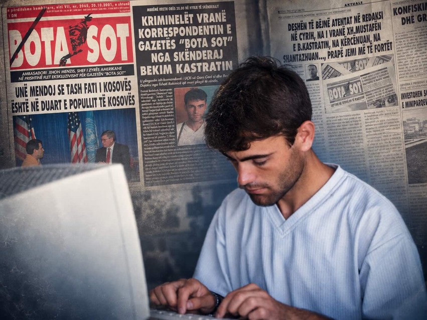 Dy dekada e gjysmë pa drejtësi: Enigma e pazgjidhur e vrasjes së gazetarit Bekim Kastrati