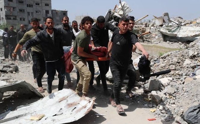 Intensifikohen bombardimet në Gaza: Pesë viktima nga një sulm ajror izraelit
