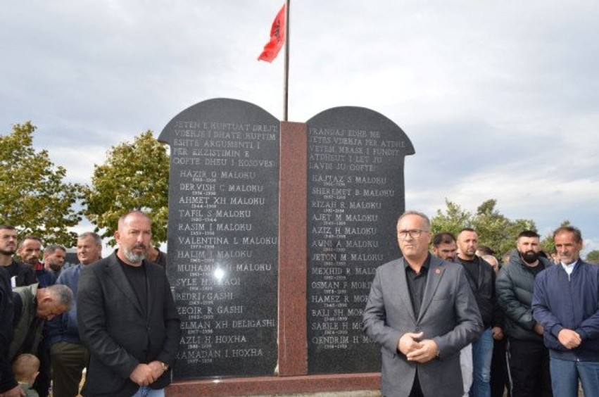 28 vjet nga Masakra e Gollubovcit, Krasniqi: Drejtësia ndëshkon çlirimtarët ndërsa kriminelët serbë bredhin të lirë