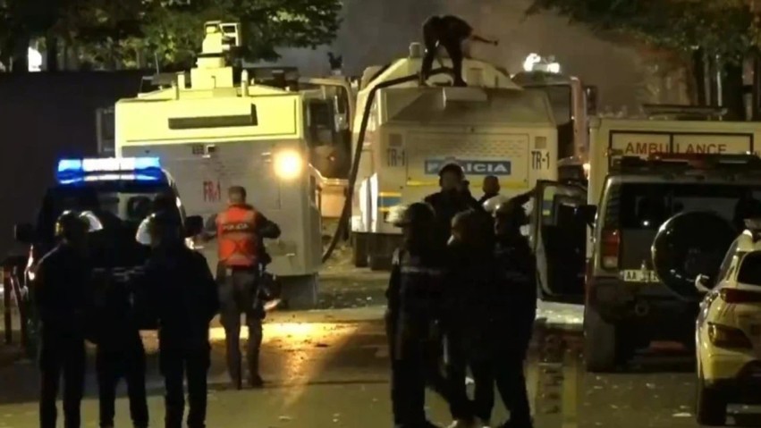 Trazirat në protestë: Gjykata liron 22 të arrestuar, vijon shqyrtimi i masave të sigurisë