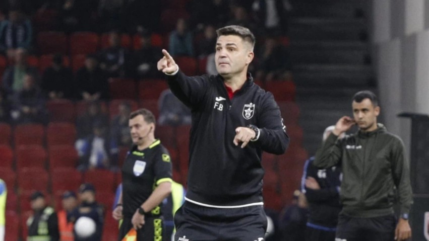 Kriza thellohet te Partizani pas humbjes në derbi, shkarkohet trajneri Florin Bratu