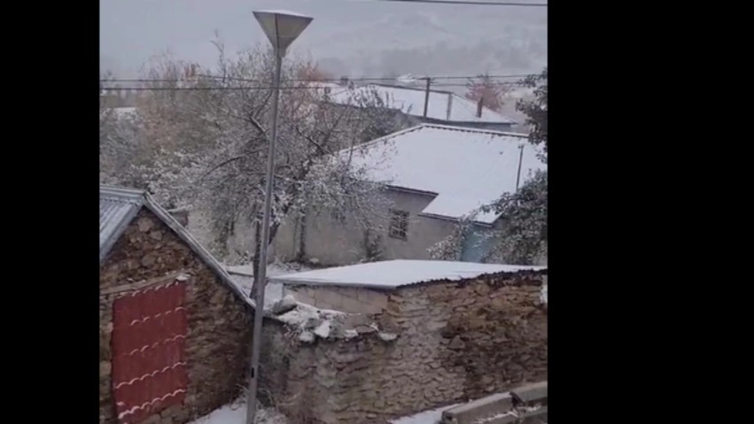 Dimri i hershëm në Kukës: Temperaturat bien ndjeshëm, dëbora zbardh zonat malore