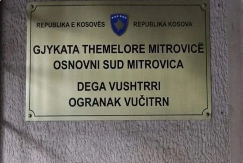 Vushtrri: 30 ditë paraburgim për të dyshuarin e vrasjes në tentativë, dy të tjerë shpallen në kërkim
