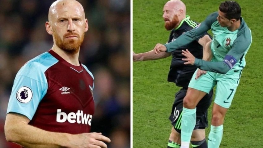 Nga fushat e Premier League te ringu i boksit: Ish-mbrojtësi uellsian debuton në moshën 43-vjeçare