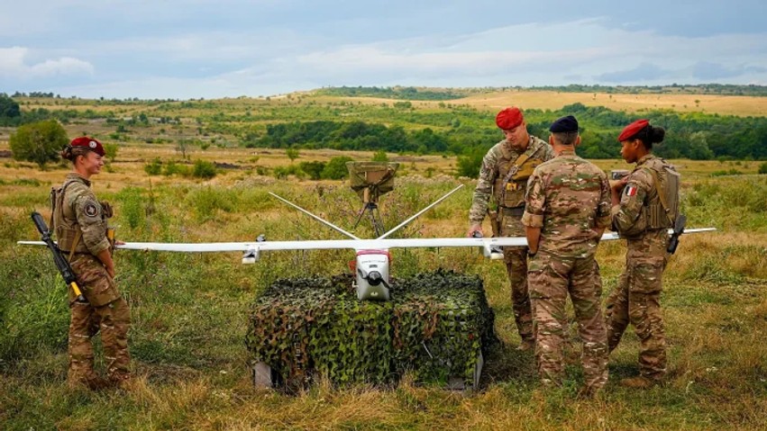 BE blindon kufijtë e jashtëm: Mbi gjysmë miliardë euro investime në teknologjinë e dronëve