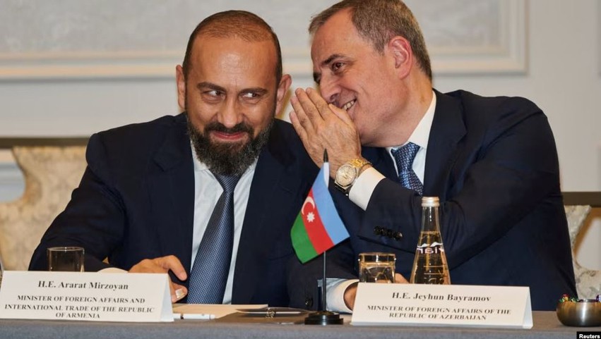 Uashingtoni synon ta kthejë korridorin Armeni-Azerbajxhan në një mundësi strategjike investimi për SHBA-në