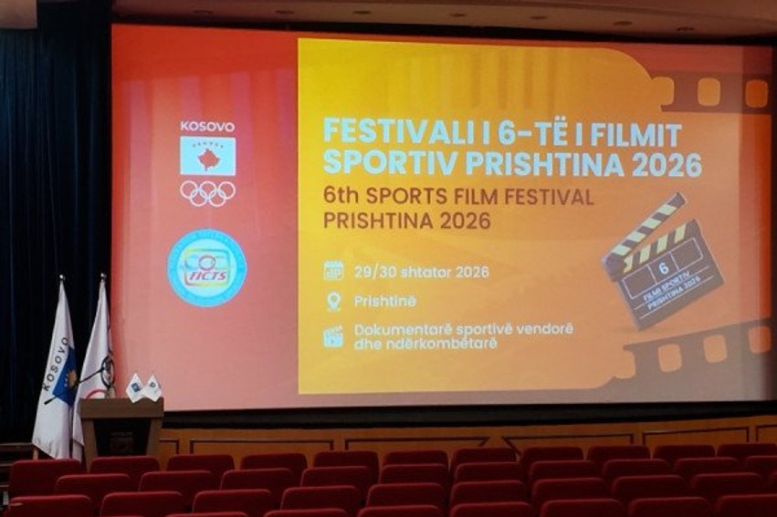 Rrëfime frymëzuese dhe thyerje tabushësh: Çfarë solli nata e dytë e Festivalit të Filmit Sportiv në Prishtinë