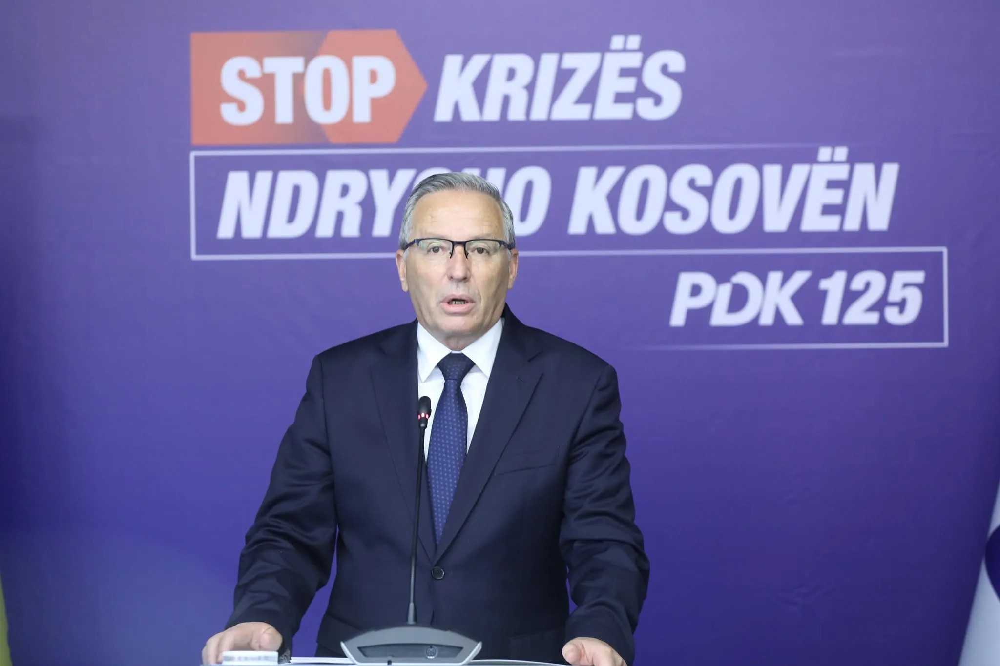 PDK kërkon seancë të jashtëzakonshme për miratimin e Ligjit të Speciales