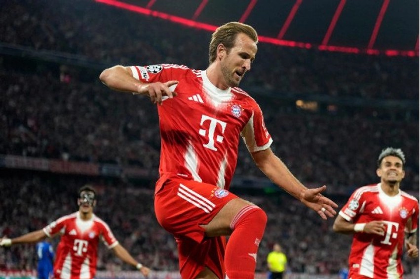 Harry Kane paralajmëron marrëveshjen e re me Bayern Munich: Jemi shumë afër