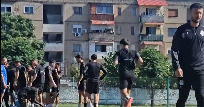 Elbasani nis përgatitjet anti-Teuta, Gvozdenovic i jep lamtumirën skuadrës dhe zyrtarizimi i trajnerit të ri është çështje orësh