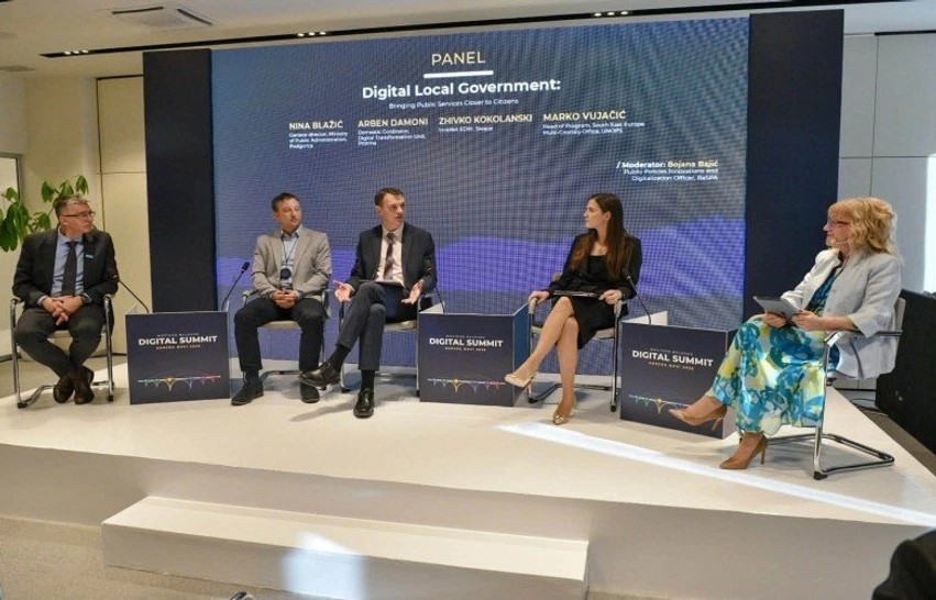 Modeli i suksesshëm i Kosovës në digjitalizim prezantohet në Samitin Digjital të Ballkanit Perëndimor