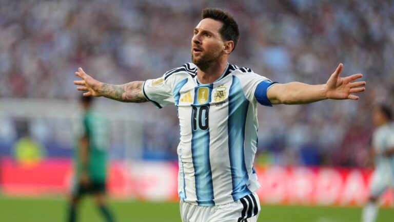 Cili është sfida e re që kreu i CONMEBOL-it i ka rezervuar Lionel Messit?