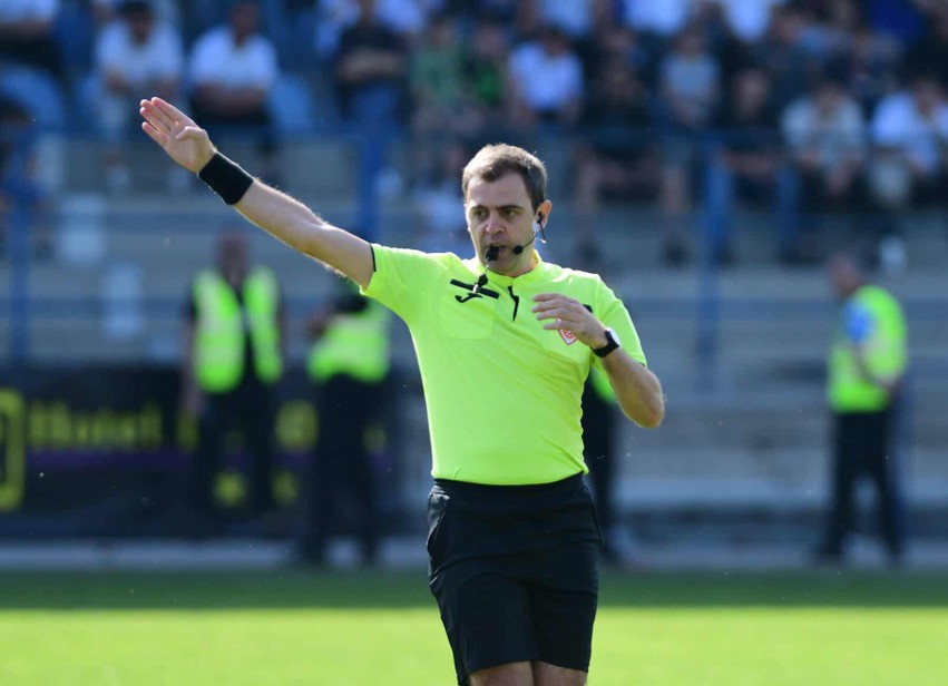 Caktohet gjyqtari i superderbit Shkëndija – Vardari në Gostivar, ja ndarja e drejtësisë për javën e 11-të