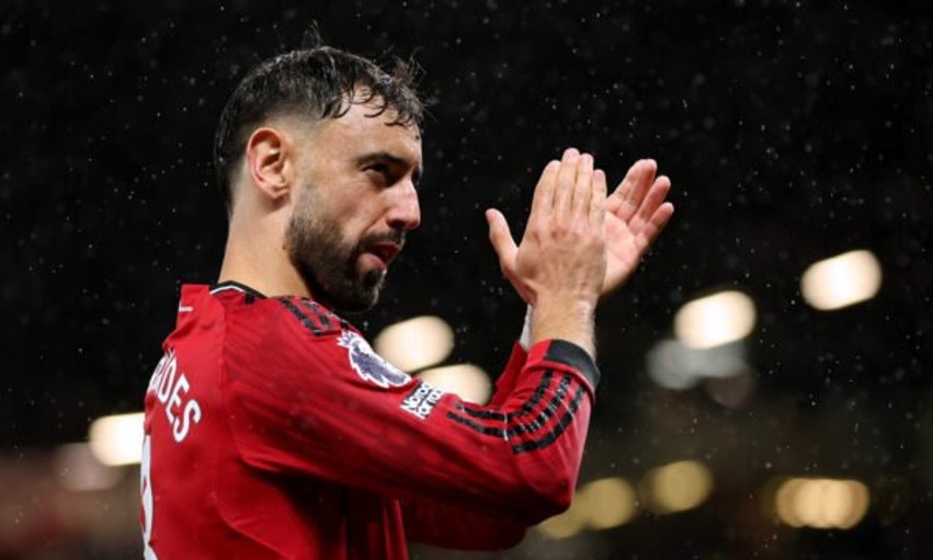E ardhmja e Bruno Fernandes te Manchester United: Plani i klubit për kapitenin portugez