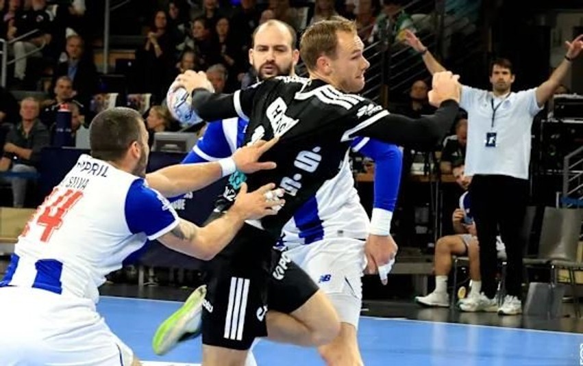 Dominim gjerman në Champions: Fuchse Berlin shkëlqen me rekord historik, Zagrebi zhgënjen në shtëpi