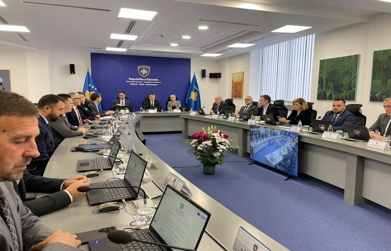 Thellohet bashkëpunimi juridik: Ekzekutivi miraton paketën e marrëveshjeve bilaterale me Suedinë