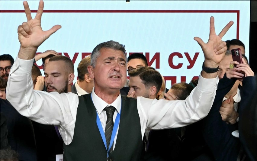E përditshmja gjermane FAZ: Platforma e studentëve serbë për Kosovën rrezikon ta fusë vendin në izolim