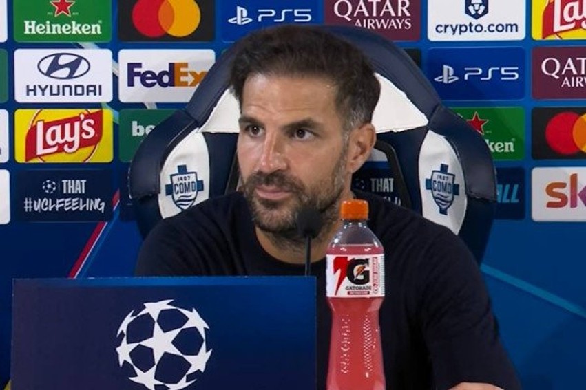 Deklarata e çuditshme e Cesc Fabregas pas fitores: Nuk e kam idenë sa pikë kemi në renditje