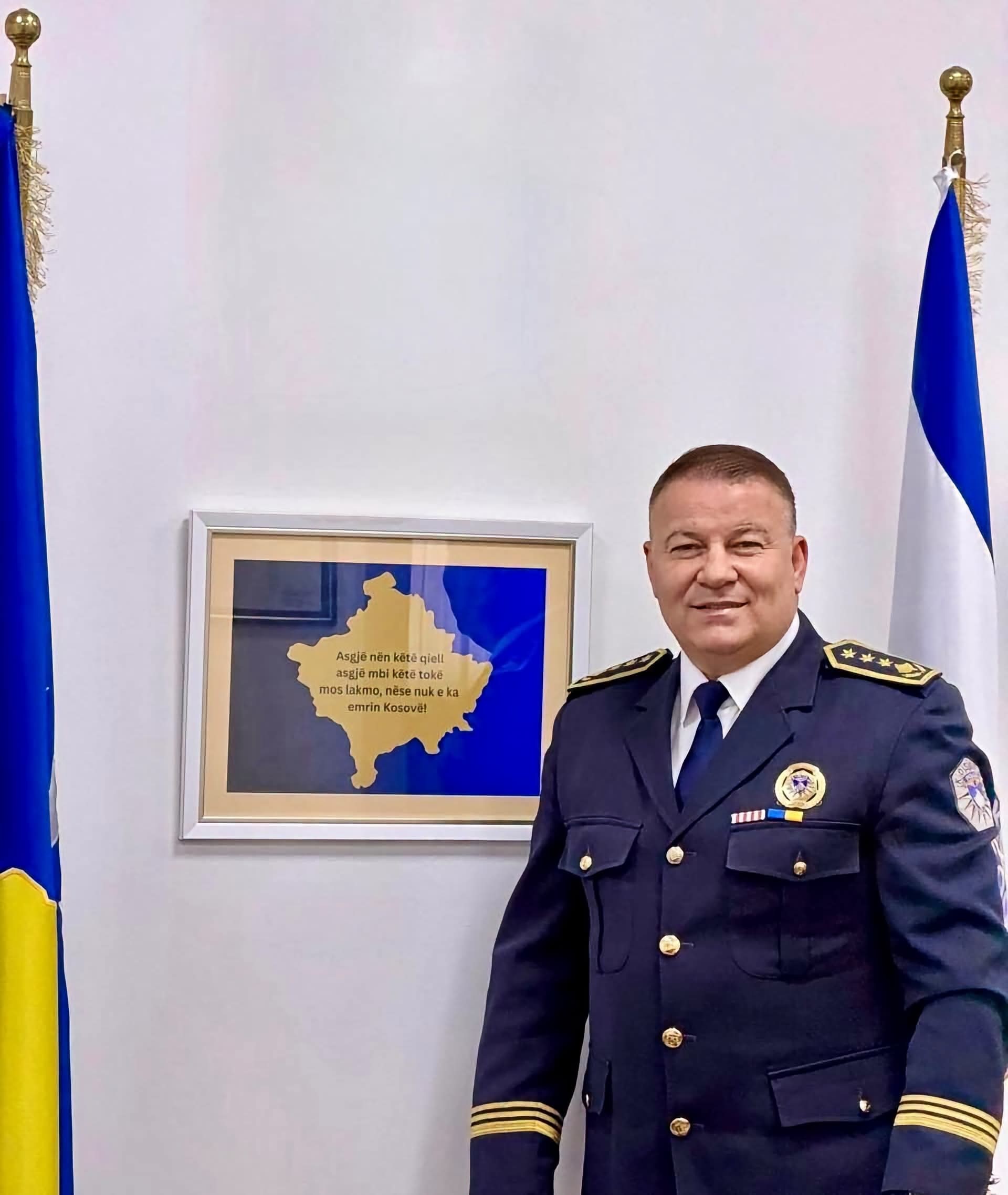 Arsyet e dorëheqjes: Gazmend Hoxha zbulon prapaskenat e largimit nga kryesia e Policisë dhe bilancin e mandatit