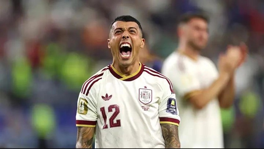 E ardhmja e Pedro Porros në dyshim, mbrojtësi lakmohet në La Liga