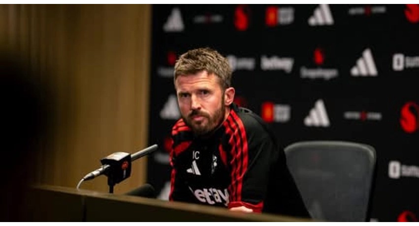 A do të ketë masa ndëshkimore për Bruno Fernandesin? Përgjigjet Michael Carrick