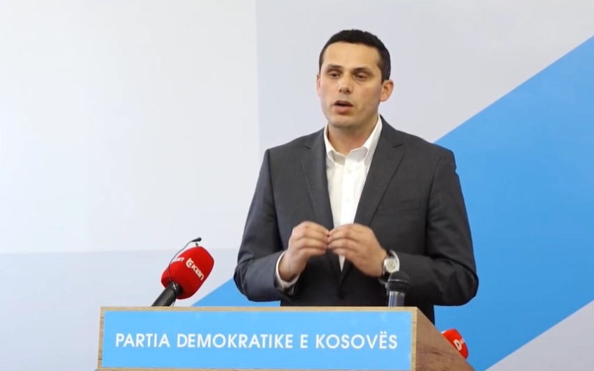 Gruda bën thirrje urgjente nga PDK-ja: Çështja e ligjit duhet të epilogohet sonte pa asnjë shtyrje