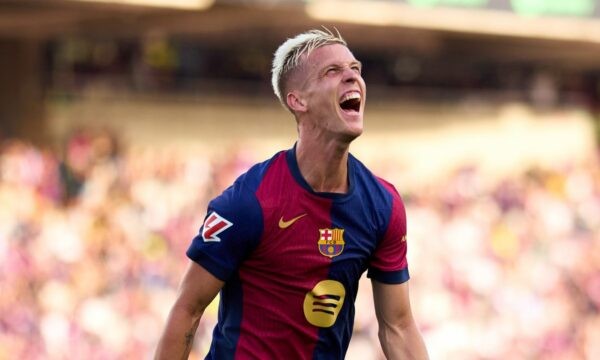 Gjiganti bavarez synon yllin spanjoll, Barcelona vendos çmimin e majmë për Dani Olmon