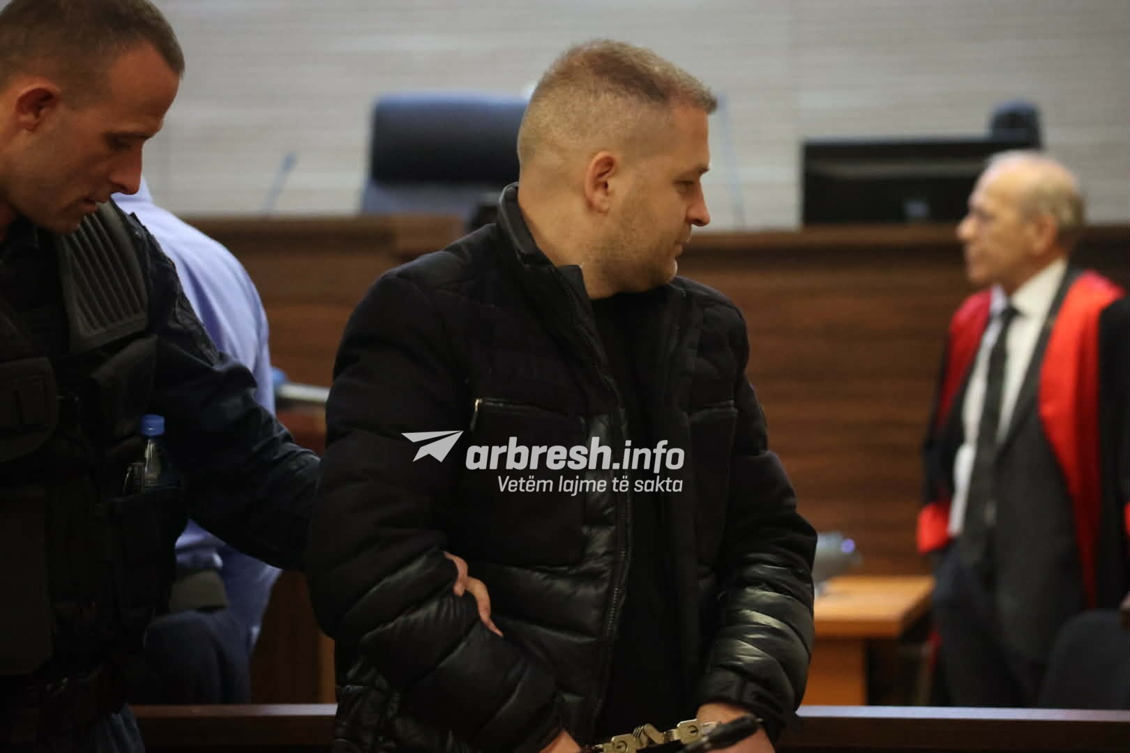 Vrasja e Liridona Ademajt: Apeli shqyrton sot ankesën e Naim Murselit kundër burgimit të përjetshëm