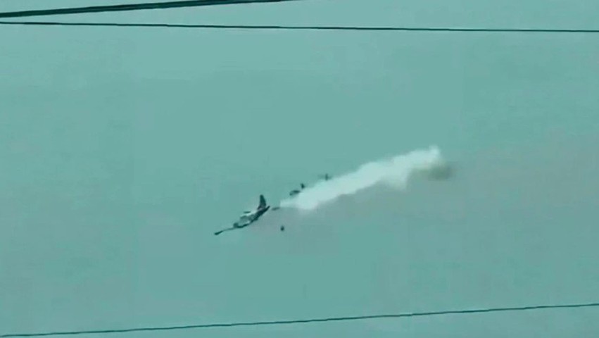 Tragjedi në Filipine: Përplasja në ajër e dy avionëve ushtarakë lë pa jetë katër pilotë