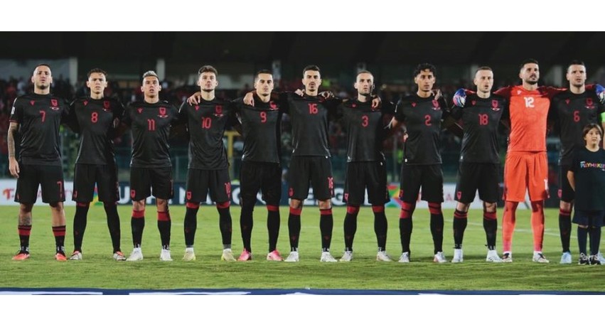 Liga e Kombeve: Superkompjuteri i OPTA-s zbulon parashikimin skanor për sfidën e Kombëtares shqiptare