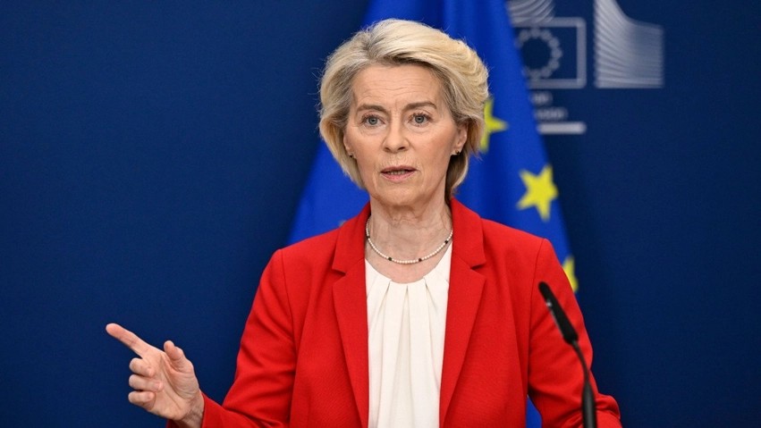 Von der Leyen pas sulmit në Riad: Një përshkallëzim i rrezikshëm që po zhyt rajonin në kaos