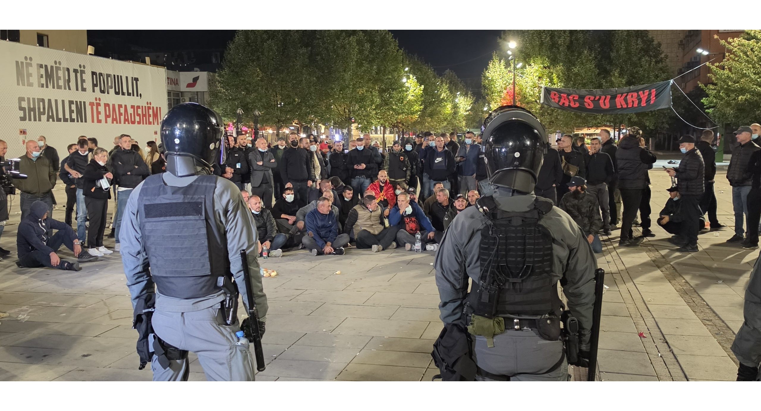 Aksioni i Policisë në protestë, IPK nis hetimet zyrtare për përdorimin e forcës