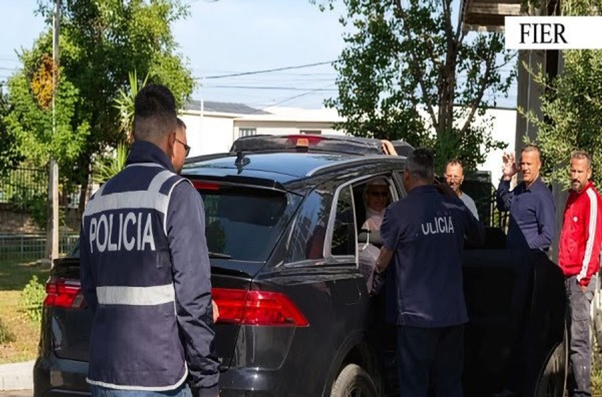 Operacioni “Kontingjenti” në Fier: Vihet në pranga 31-vjeçari që shpërndante drogë pranë shkollës