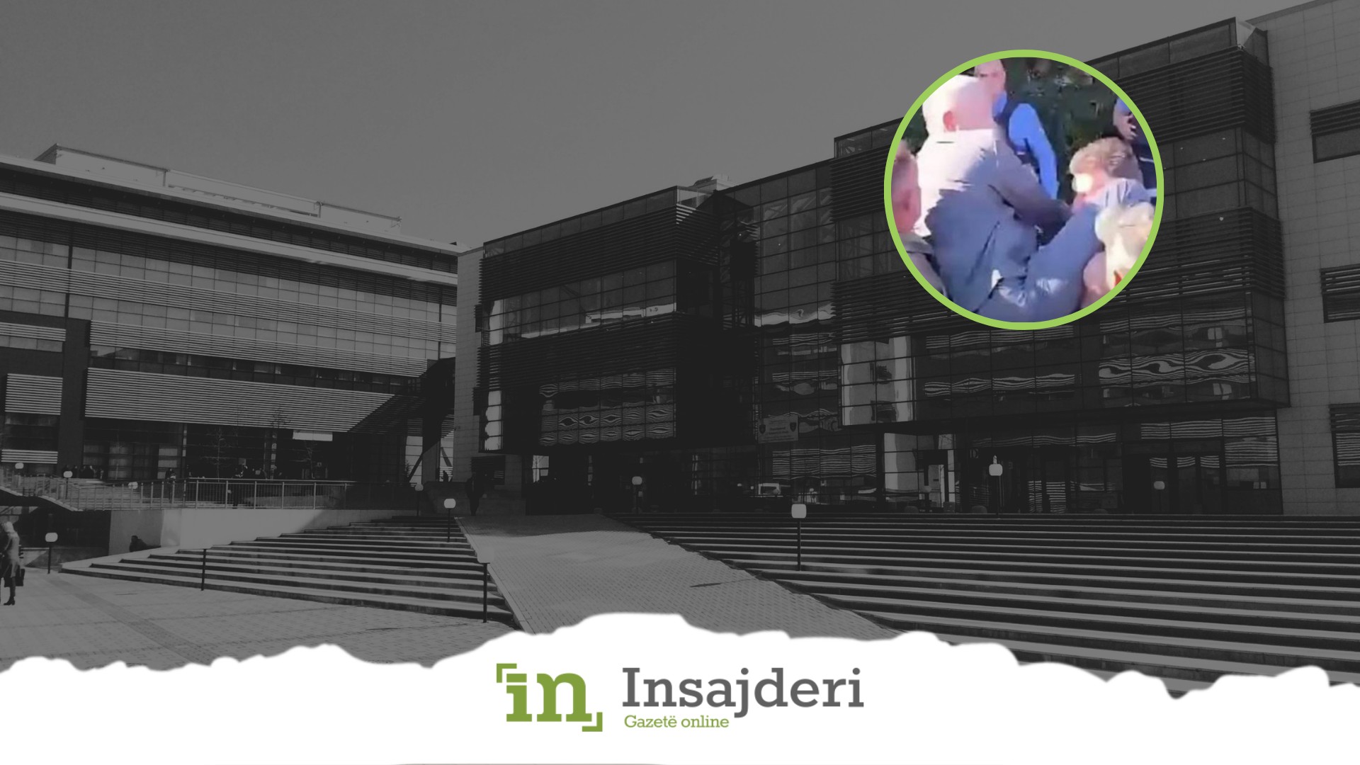 Prapaskenat e drejtësisë: Si u bashkërenduan Prokuroria dhe Gjykata për paraburgimin e protestuesve pas incidentit me deputetin e Vetëvendosjes