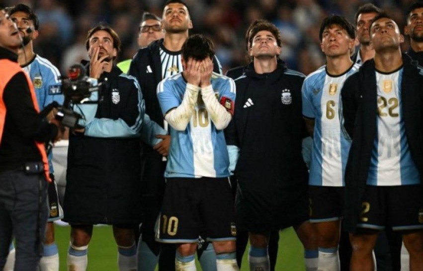 Nata e lotëve dhe lavdisë: Lionel Messi i jep lamtumirën përfundimtare Argjentinës në një stadium “Monumental” të përlotur