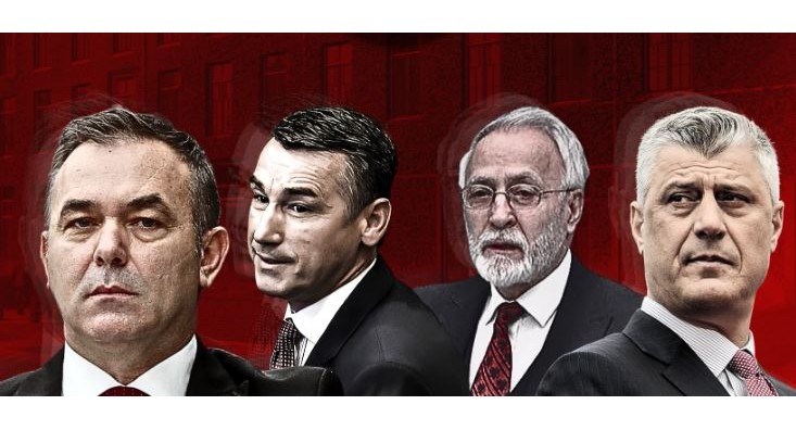 Gjykata Speciale zgjeron hapësirën për mbrojtjen: Thaçi, Veseli, Selimi e Krasniqi mund të përdorin deri në 7 mijë fjalë në ankesa