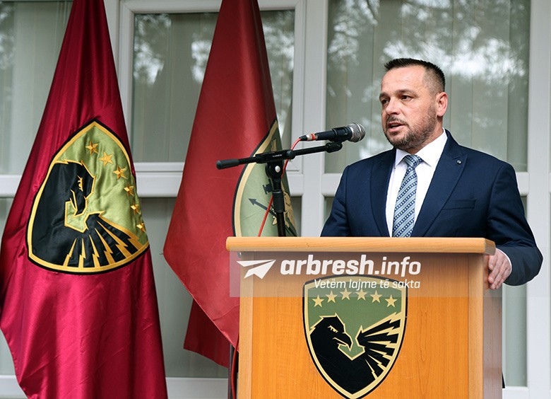 Sektori i mbrojtjes drejt kornizës së re ligjore: Maqedonci paralajmëron miratimin e ligjit në janar 2027