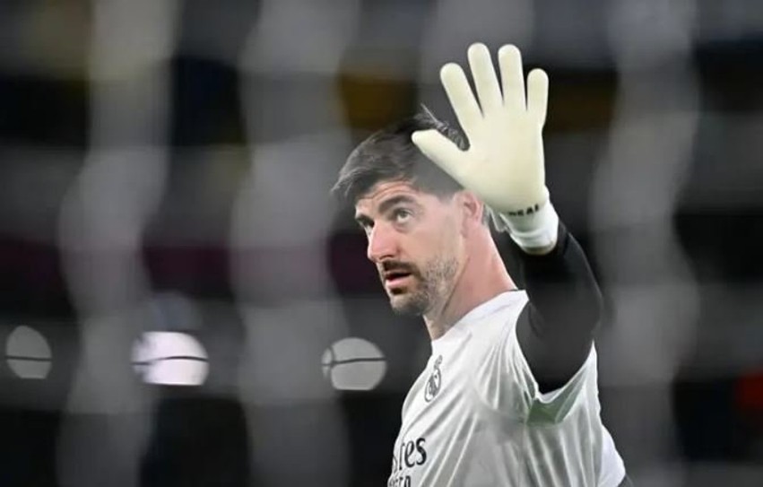 Real Madrid merr shpresa: Thibaut Courtois mund të jetë në fushë për “El Clasico”