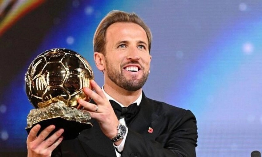 Betejë epike për Ballon d’Or 2026: Harry Kane mposht Kylian Mbappe për vetëm 28 pikë